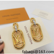 Louis Vuitton Earrings Gold 2022 30