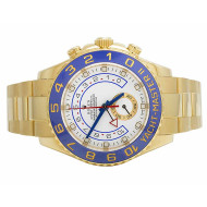 Rolex 18K Yellow Gold 116688 18K Yacht Master II 44MM Watch