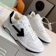 Off White Out Of Office Sneakers Black 2020 2020 (For Women and Men)