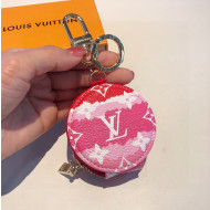 Louis Vuitton Escale AirPods Pro Case Style 1-2 Red 2021