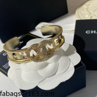 Chanel Bracelet Gold 2021 110851