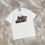 Louis Vuitton T-Shirt White 2022 031255