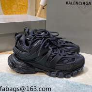 Balenciaga Track 3.0 Trainers All Black 2021 112024