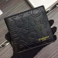 Givenchy Short Wallet Black 2021 12