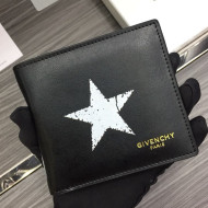 Givenchy Short Wallet Black 2021 13