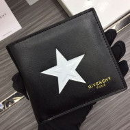 Givenchy Short Wallet Black 2021 14