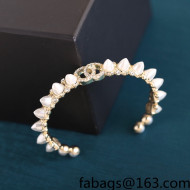 Chanel Pearl Bracelet 2021 16