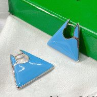 Bottega Veneta Earrings Blue 2022 031171