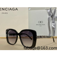 Balenciaga Sunglasses BB0153 2021 02