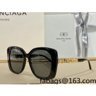 Balenciaga Sunglasses BB0153 2021 03