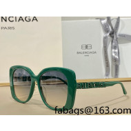 Balenciaga Sunglasses BB0153 2021 05 