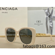 Balenciaga Sunglasses BB0153 2021 06