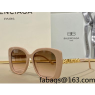 Balenciaga Sunglasses BB0153 2021 01 