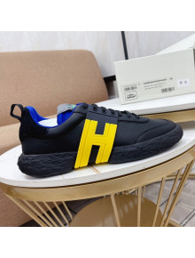 Hogan 3R Sneakers White/Yellow 2021 111656