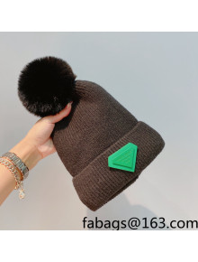 Gucci Knit Hat Black 2021 122168