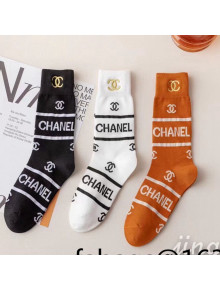 Chanel Socks 2021 122143