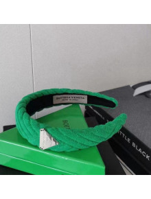 Prada Headband Green 2022 32