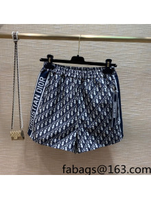 Dior Oblique Shorts 2022 83