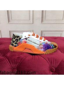 Dolce & Gabbana DG NS1 Sneakers 2021 23