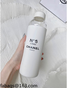 Chanel N°5 Bottle 590ML White 2021
