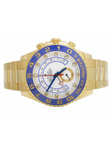 Rolex 18K Yellow Gold 116688 18K Yacht Master II 44MM Watch