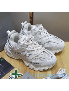 Balenciaga Track 3.0 Tess Trainer Sneakers White 2020 (For Women and Men)