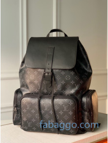 Louis Vuitton Trip Backpack M45670 Monogram Eclipse Canvas 2020