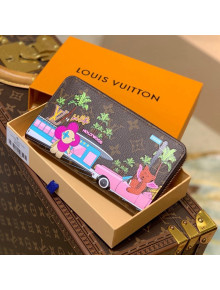 Louis Vuitton Zippy Wallet M80857 For Christmas 2021