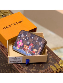Louis Vuitton Zippy Coin Purse Wallet N60492 For Christmas 2021