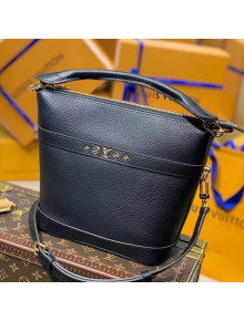 Louis Vuitton Cruiser PM Bucket Bag M57934 Black 2021