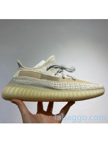 Adidas Yeezy Boost 350 V2 Static Sneakers White/Grey 06 2020