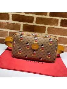 Gucci Disney x Gucci Mickey Mouse Belt Bag 602695 2020