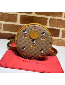 Gucci Disney x Gucci Mickey Round Backpack 603730 2020
