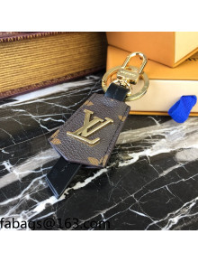 Louis Vuitton Cloches-Cles Bag Charm and Key Holder M63620 2021 110136
