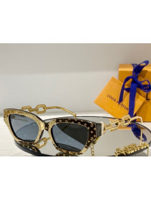 Louis Vuitton Sunglasses Z1474 2022 02