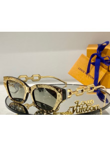Louis Vuitton Sunglasses Z1474 2022 05