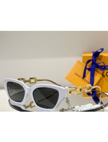 Louis Vuitton Sunglasses Z1474 2022 07