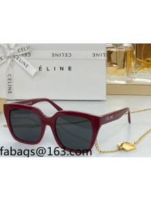 Celine Sunglasses CL40198 2022 03