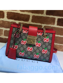 Gucci Padlock Chinese Valentine's Day GG Apple Small Shoulder Bag 498156 2020