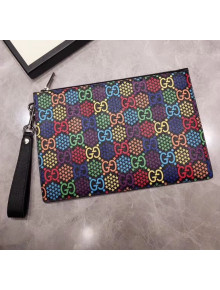 Gucci GG Psychedelic Pouch 601087 2020