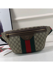 Gucci GG Canvas Belt Bag 575082 2019