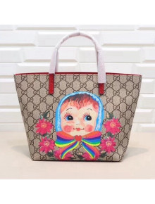 Gucci Children's GG Baby Tote 410812