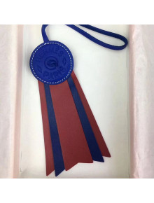 Hermes Medal Bag Charm 18 2019