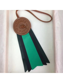 Hermes Medal Bag Charm 17 2019