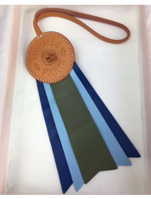Hermes Medal Bag Charm 02 2019