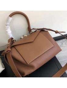 Givenchy Sway Bag in Calfskin Brown 2018