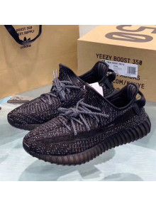 Adidas Yeezy Boost 350 V2 Static Sneakers Black/Grey 2019