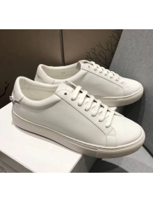 Givenchy Calf Leather Sneaker White 2019