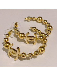 Chanel Earrings CHE21060201 Gold 2021