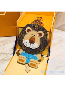 Louis Vuitton Lion Charm and Key Holder LV20121808 2020